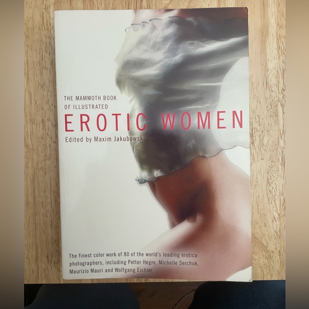 Exotic Women Photography Paperback Perfect Condition #Art #Photography #Paperbac